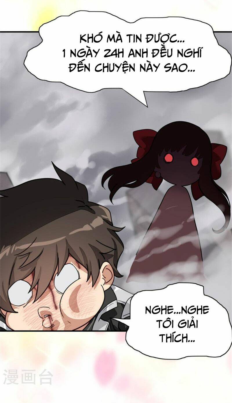 Bạn Gái Zombie Của Tôi - Chapter 299 - Page 23