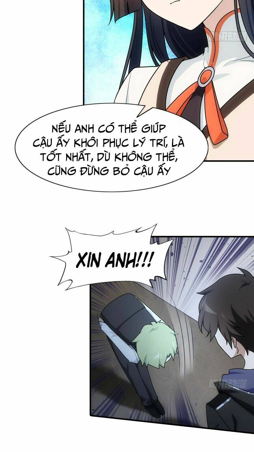 Bạn Gái Zombie Của Tôi - Chapter 30 - Page 11