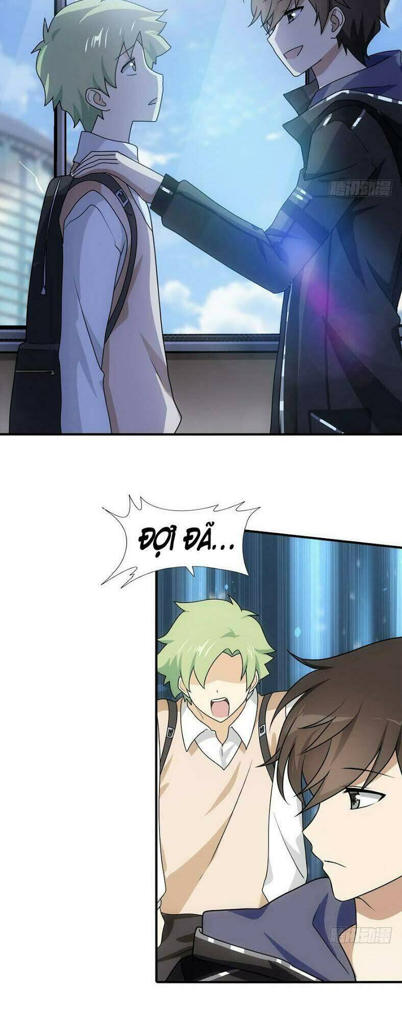 Bạn Gái Zombie Của Tôi - Chapter 30 - Page 13