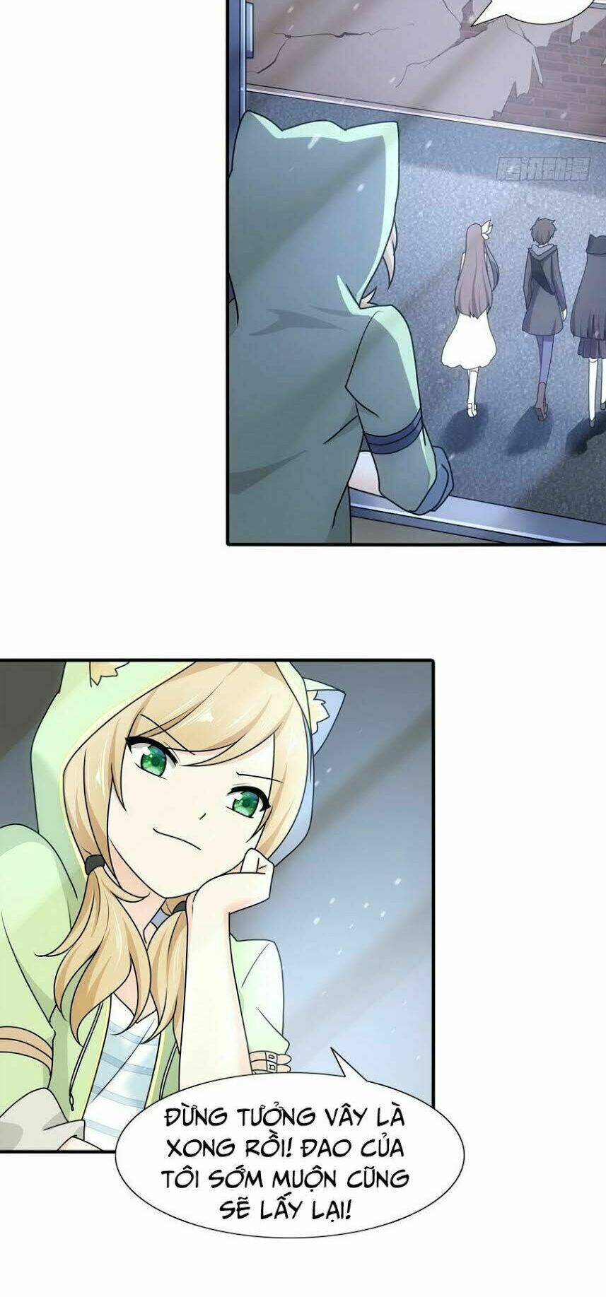 Bạn Gái Zombie Của Tôi - Chapter 30 - Page 17