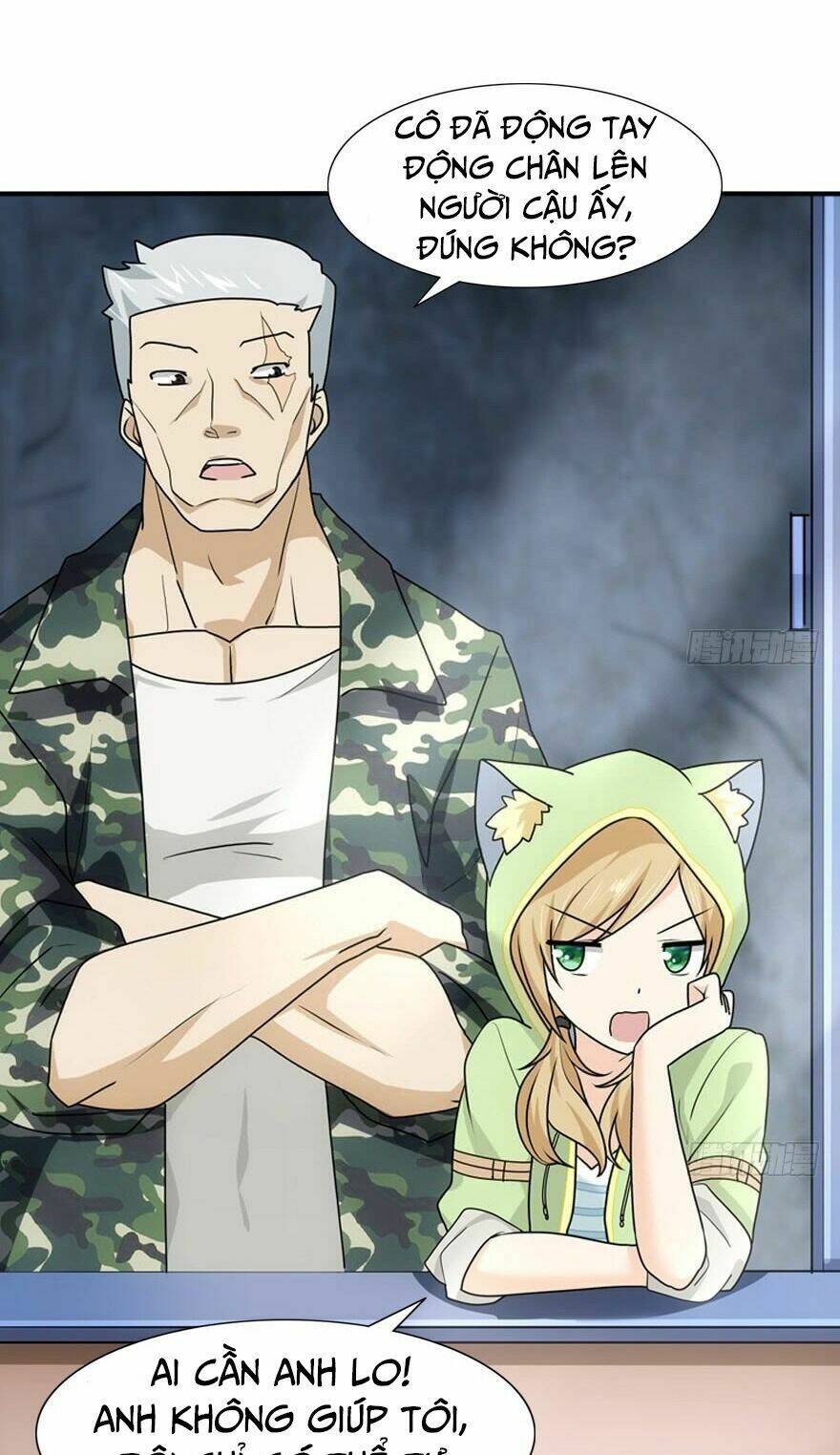 Bạn Gái Zombie Của Tôi - Chapter 30 - Page 18