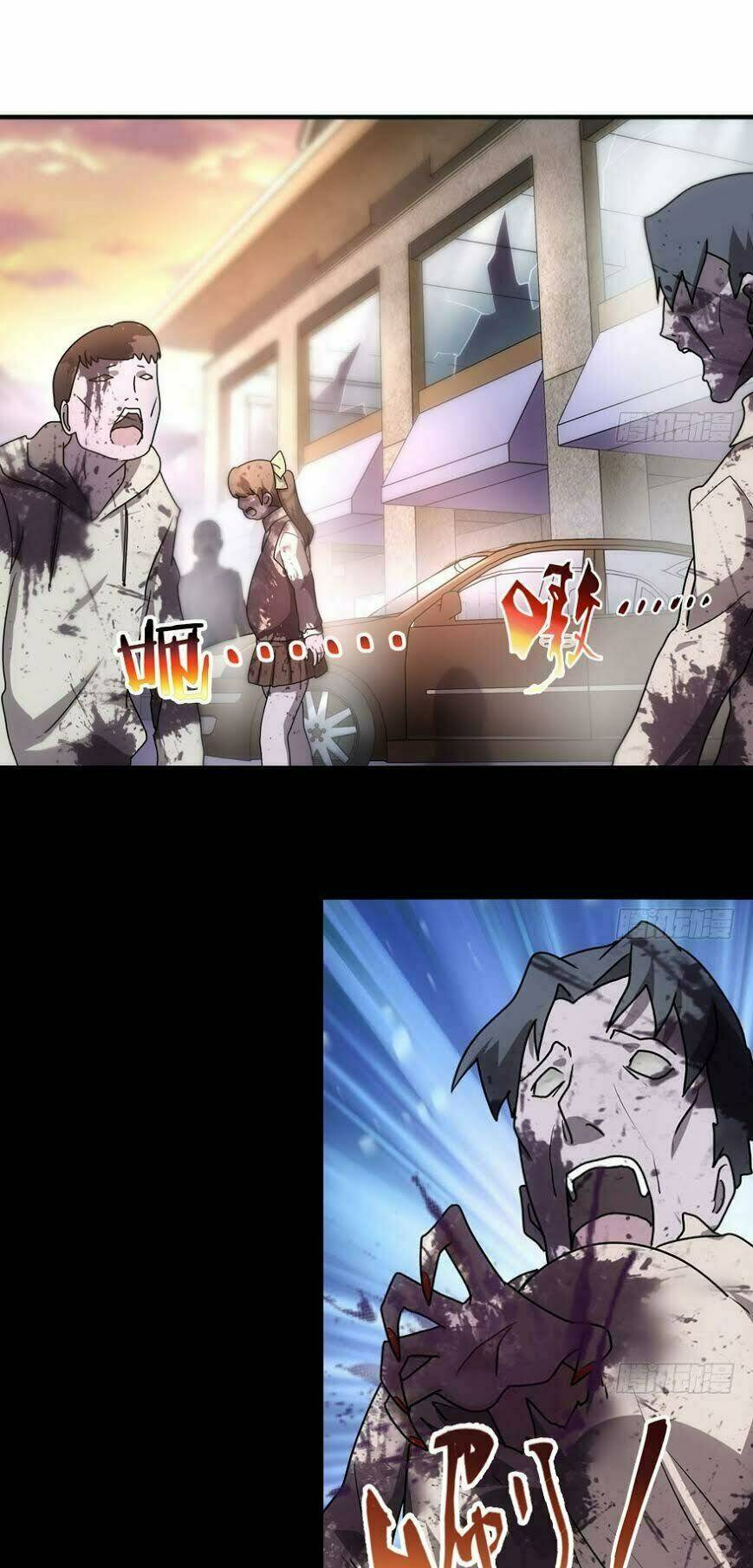 Bạn Gái Zombie Của Tôi - Chapter 30 - Page 20