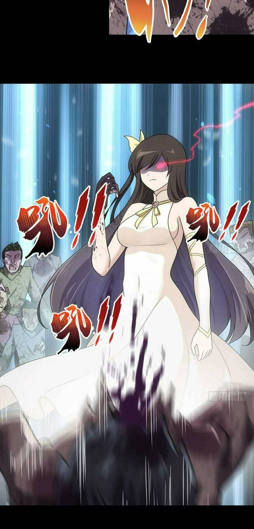 Bạn Gái Zombie Của Tôi - Chapter 30 - Page 21