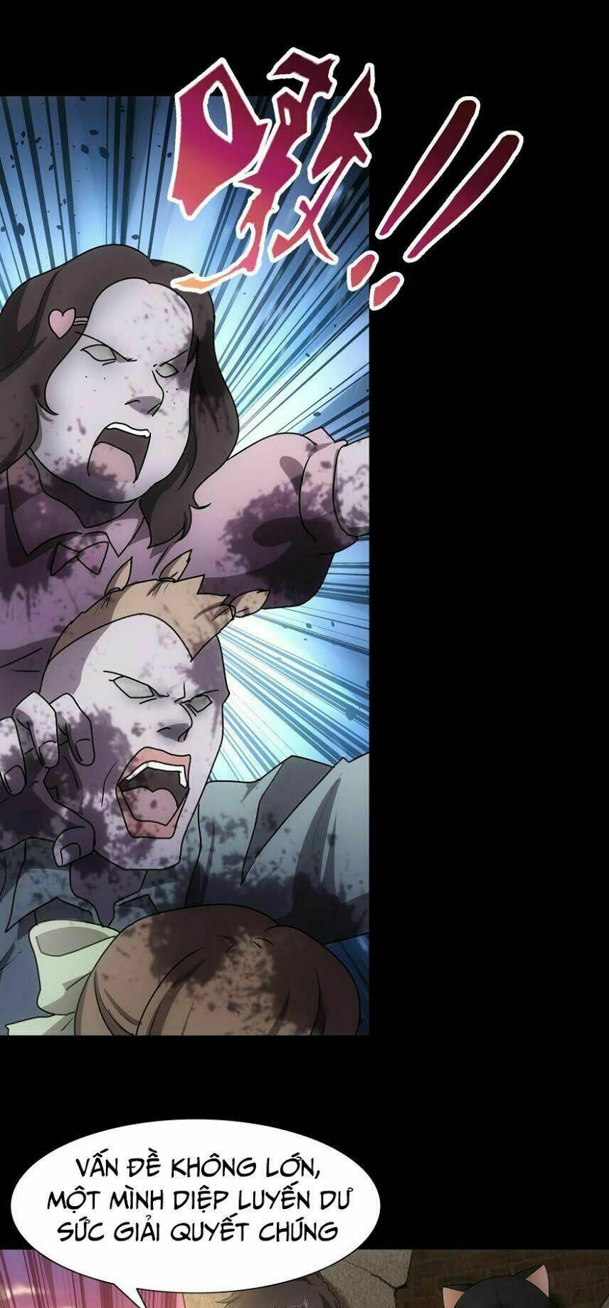 Bạn Gái Zombie Của Tôi - Chapter 30 - Page 22