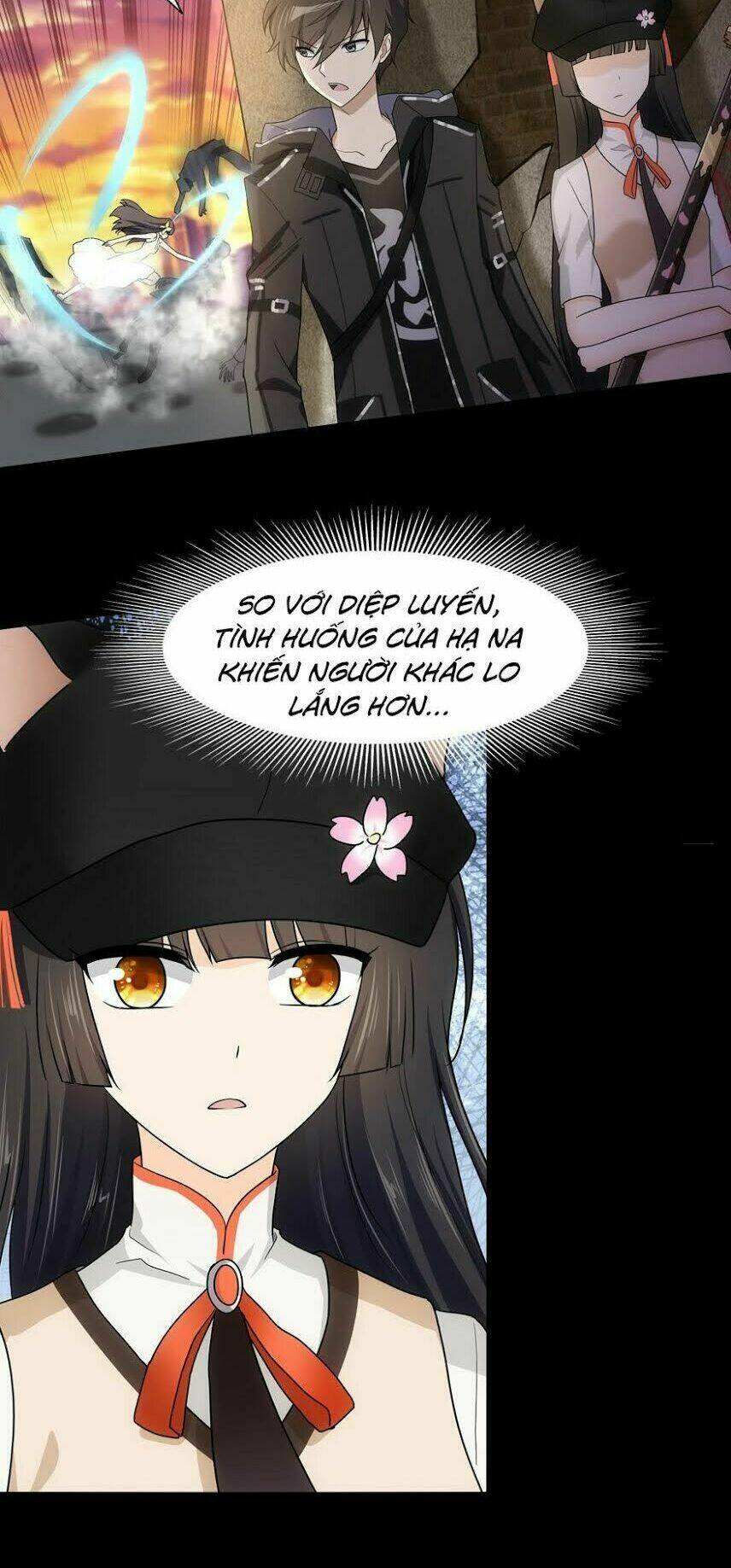 Bạn Gái Zombie Của Tôi - Chapter 30 - Page 23