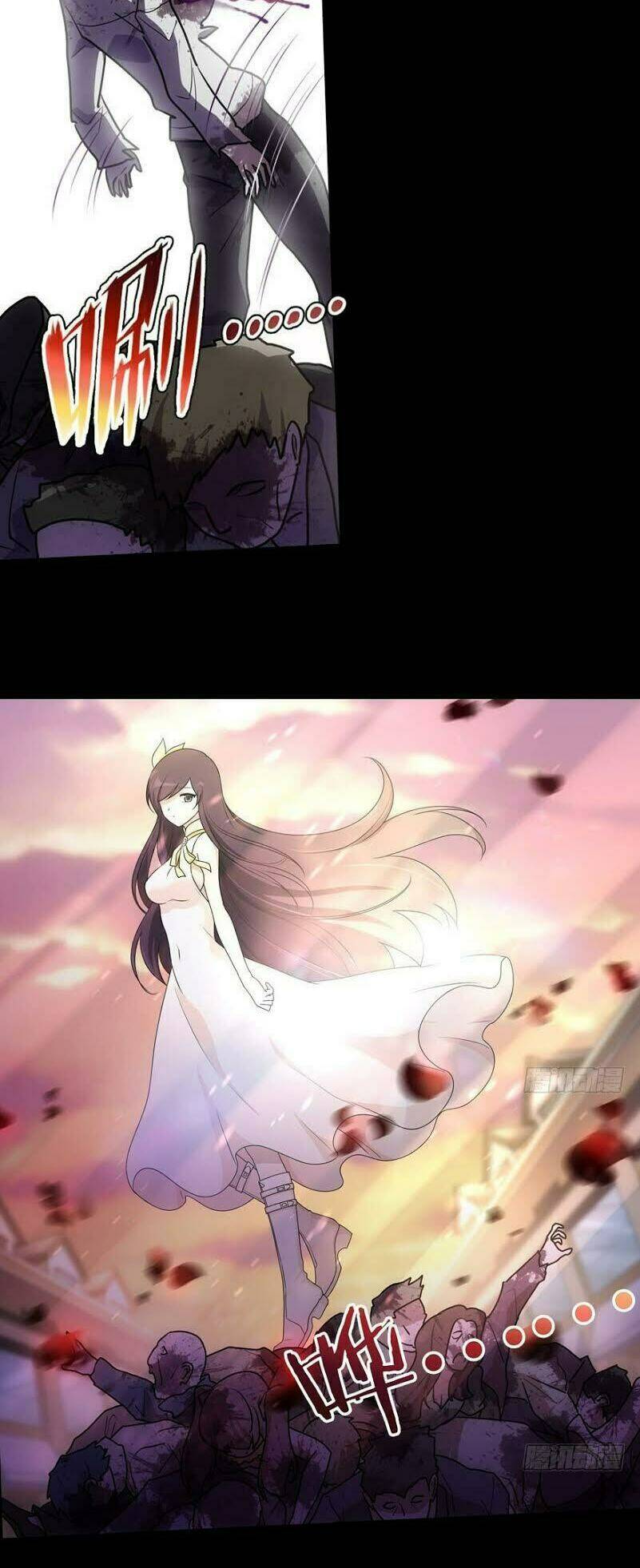 Bạn Gái Zombie Của Tôi - Chapter 30 - Page 25