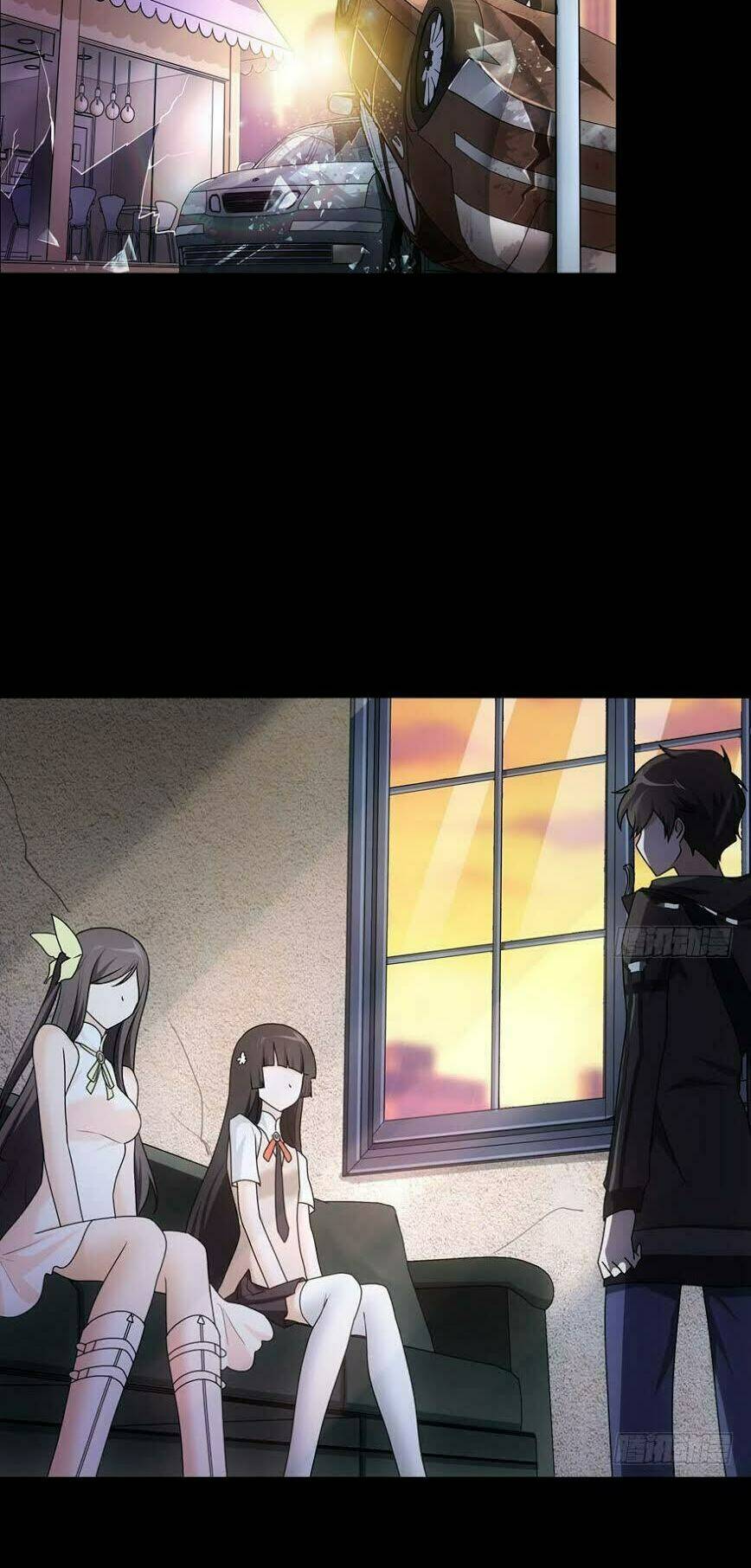 Bạn Gái Zombie Của Tôi - Chapter 30 - Page 27