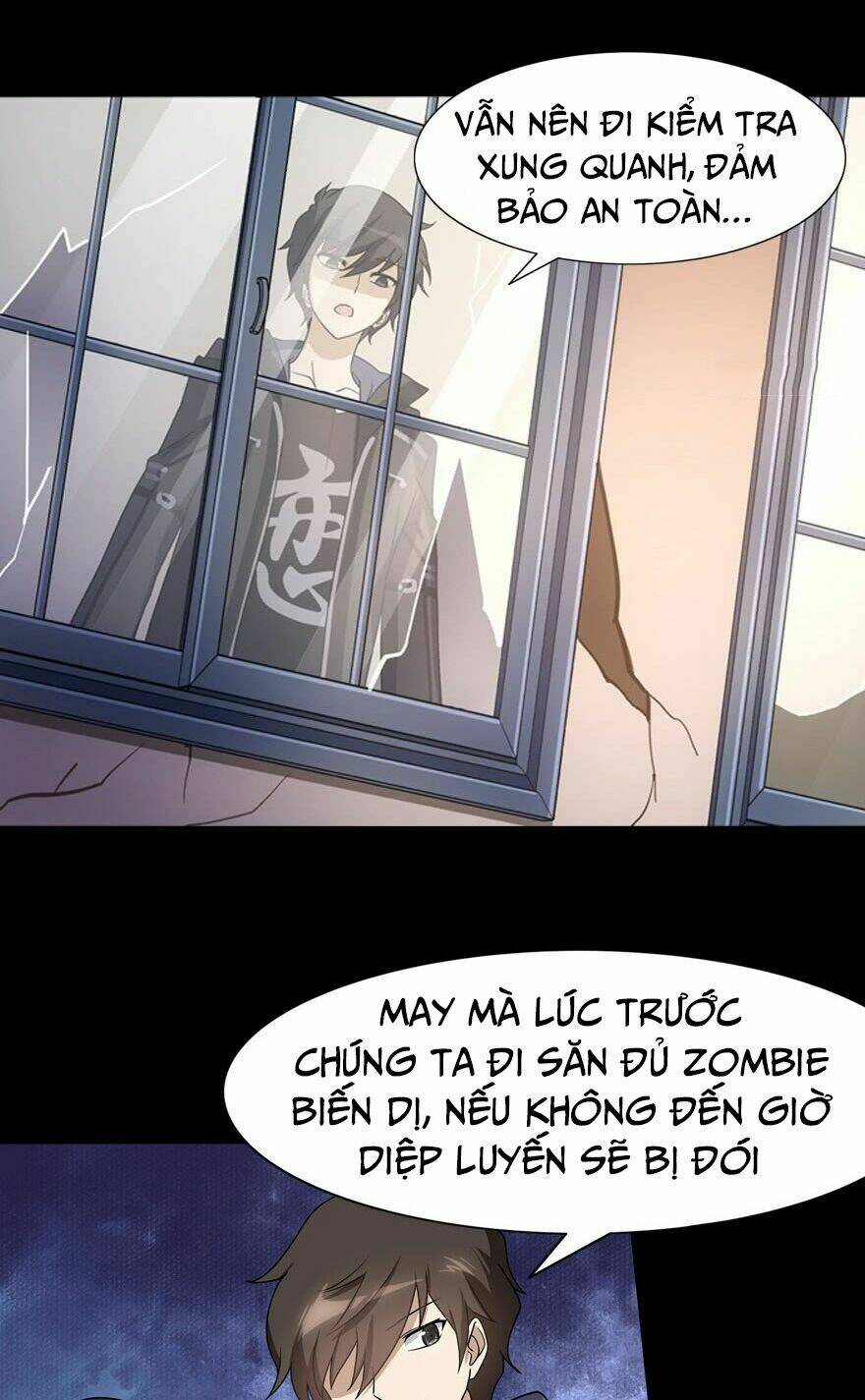 Bạn Gái Zombie Của Tôi - Chapter 30 - Page 30