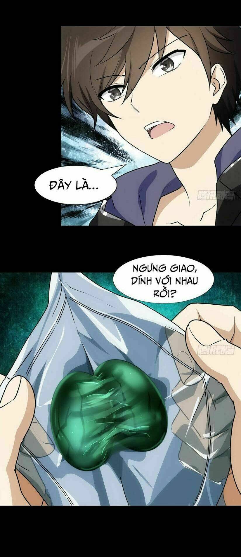 Bạn Gái Zombie Của Tôi - Chapter 30 - Page 33