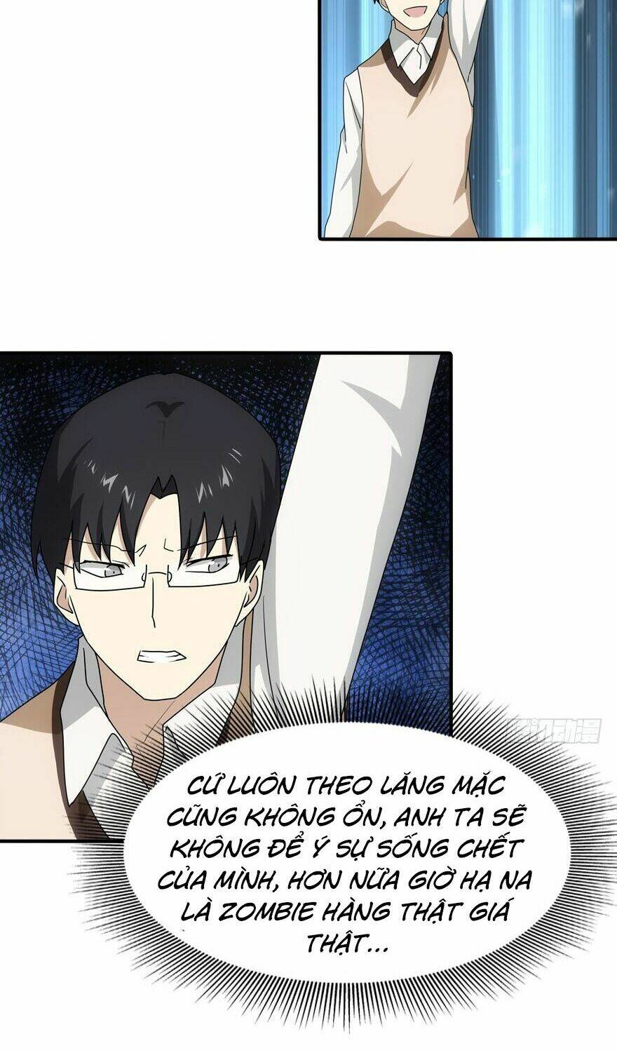 Bạn Gái Zombie Của Tôi - Chapter 30 - Page 3