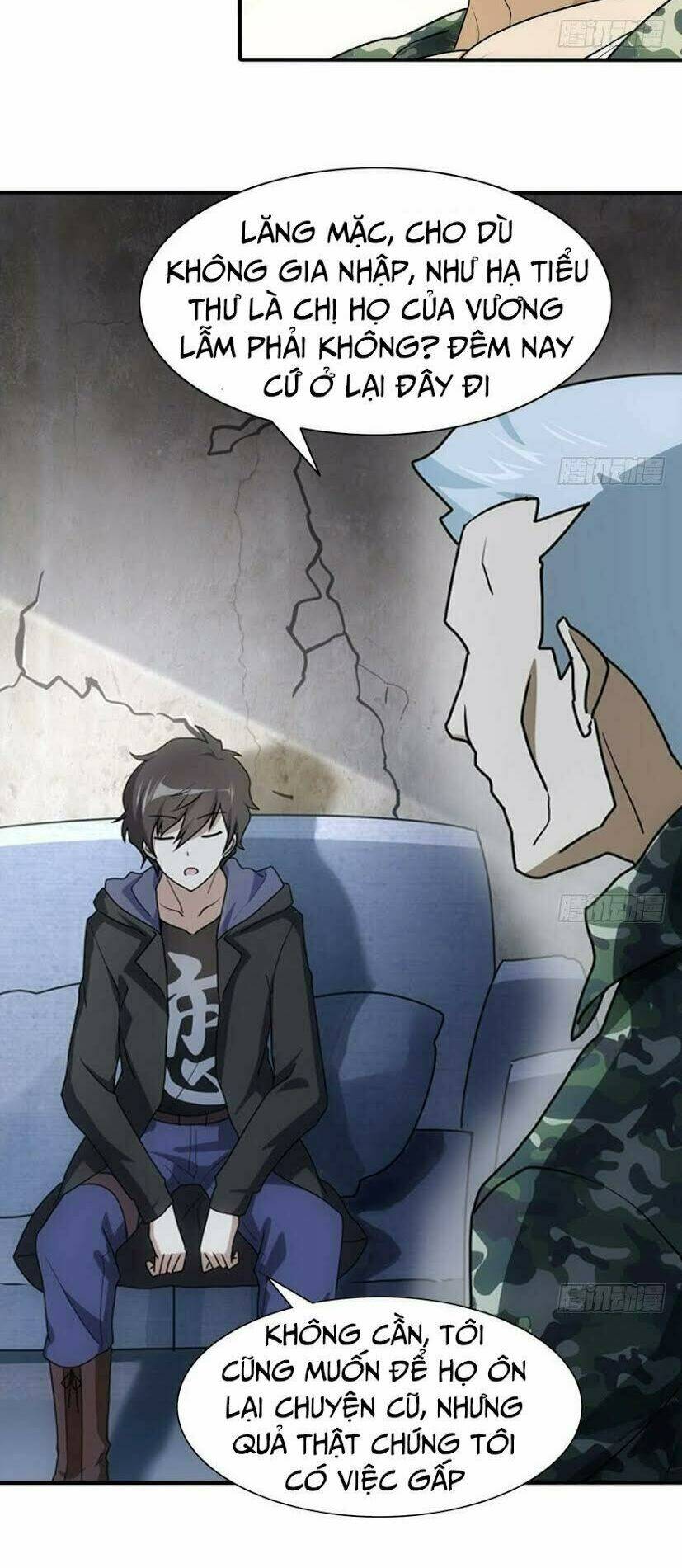 Bạn Gái Zombie Của Tôi - Chapter 30 - Page 7