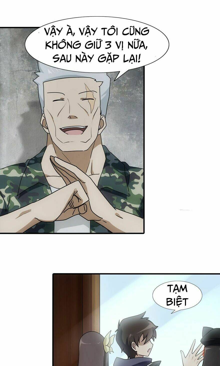 Bạn Gái Zombie Của Tôi - Chapter 30 - Page 8