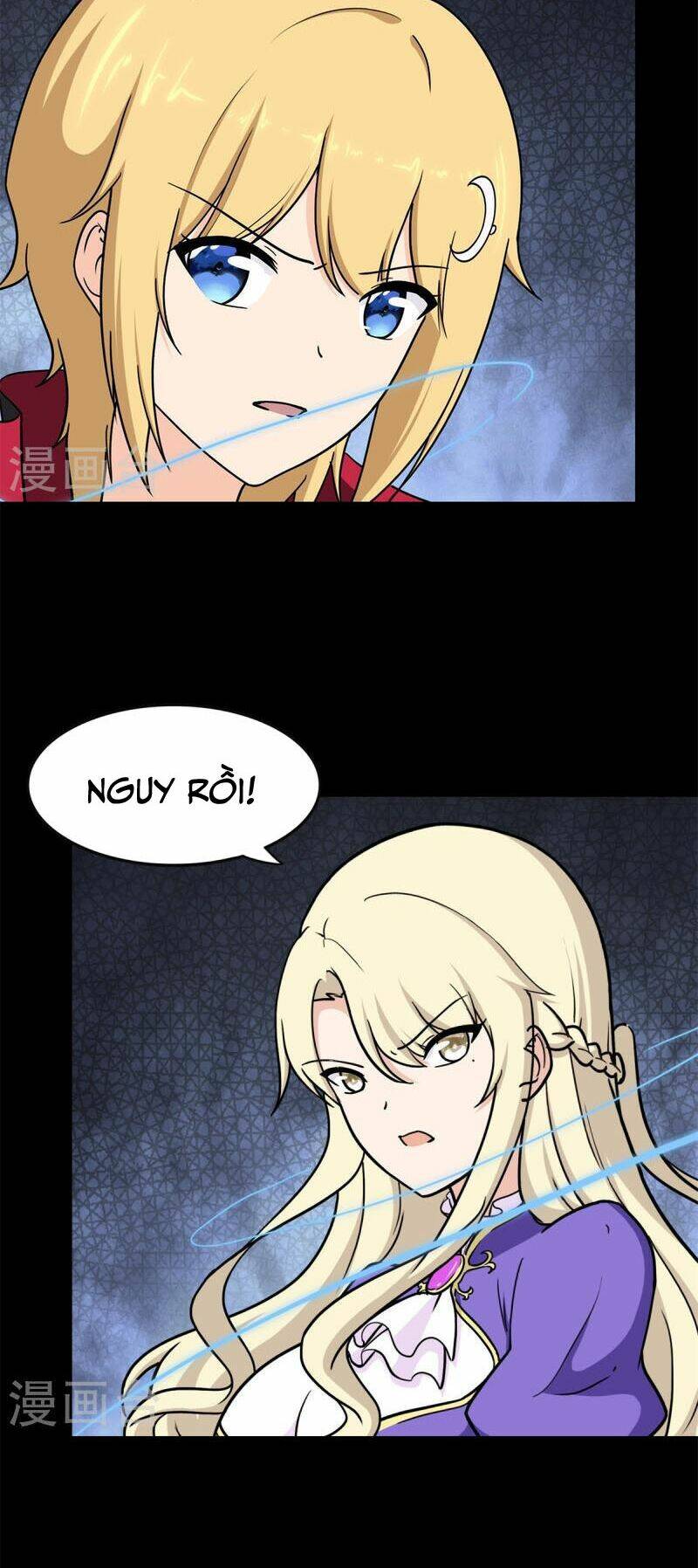 Bạn Gái Zombie Của Tôi - Chapter 300 - Page 37