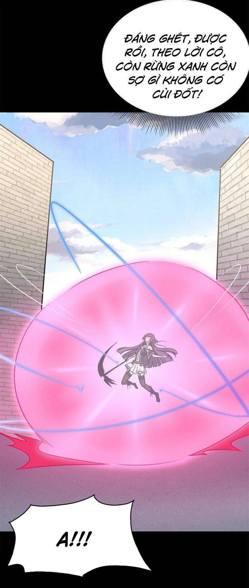Bạn Gái Zombie Của Tôi - Chapter 300 - Page 44