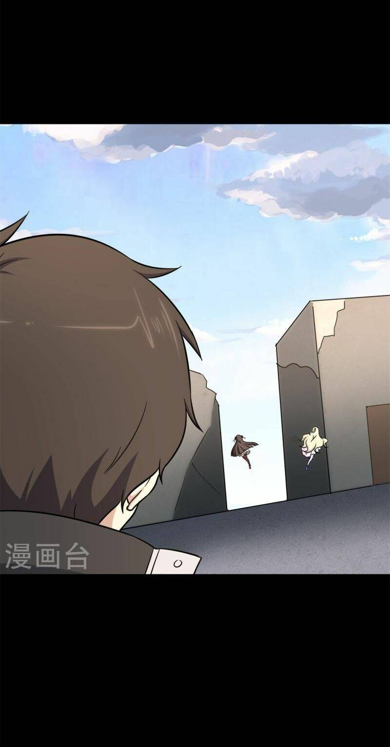 Bạn Gái Zombie Của Tôi - Chapter 300 - Page 51