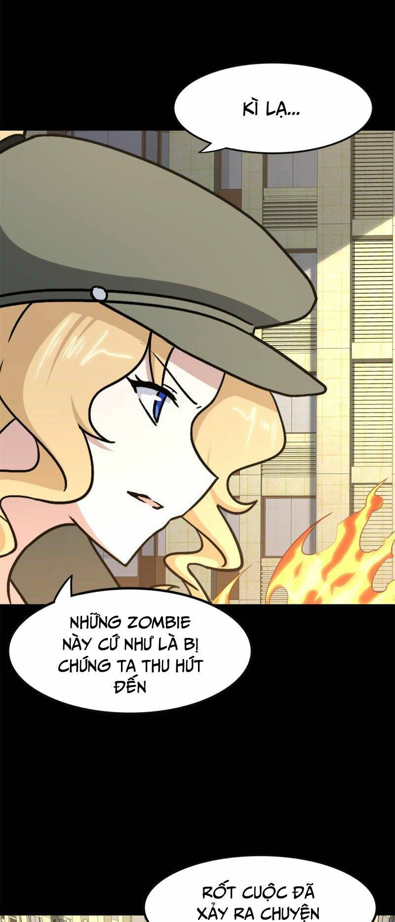 Bạn Gái Zombie Của Tôi - Chapter 300 - Page 6