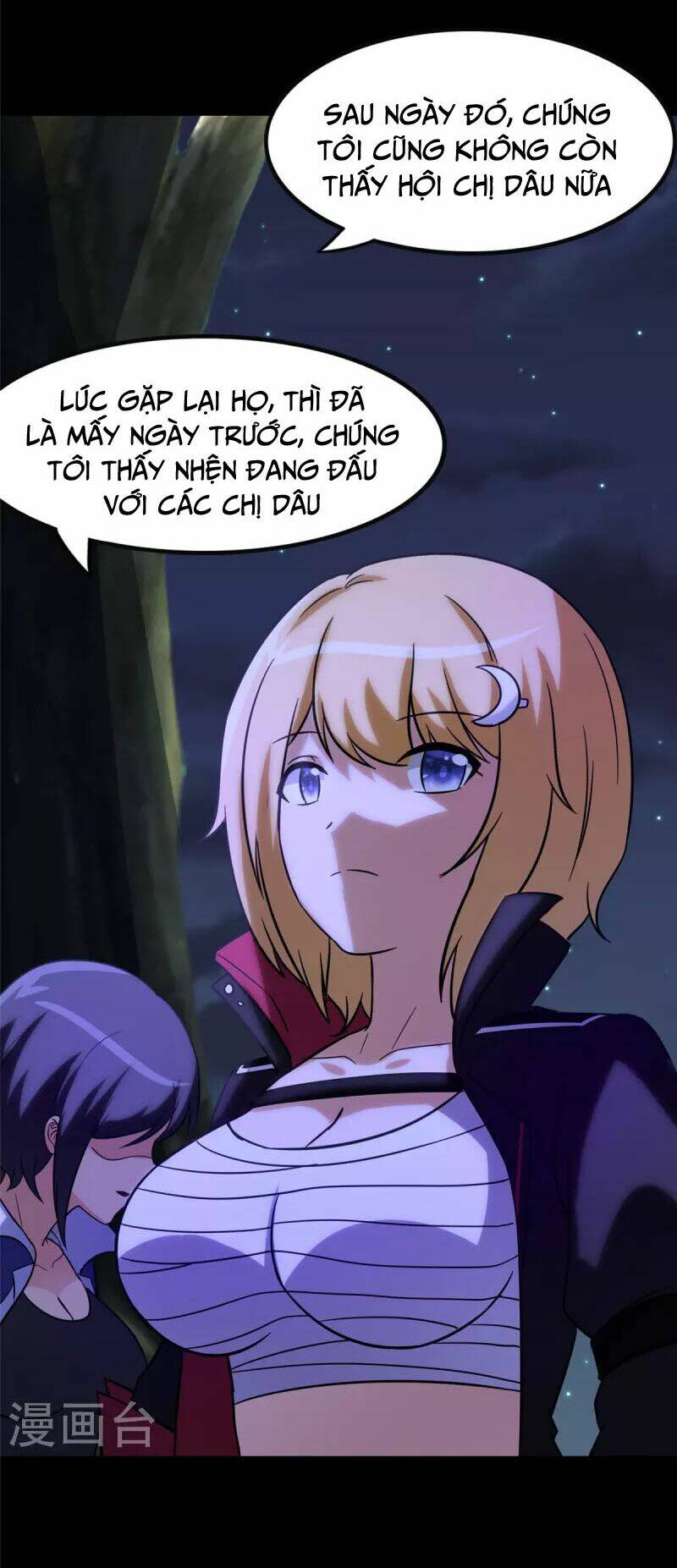 Bạn Gái Zombie Của Tôi - Chapter 301 - Page 13