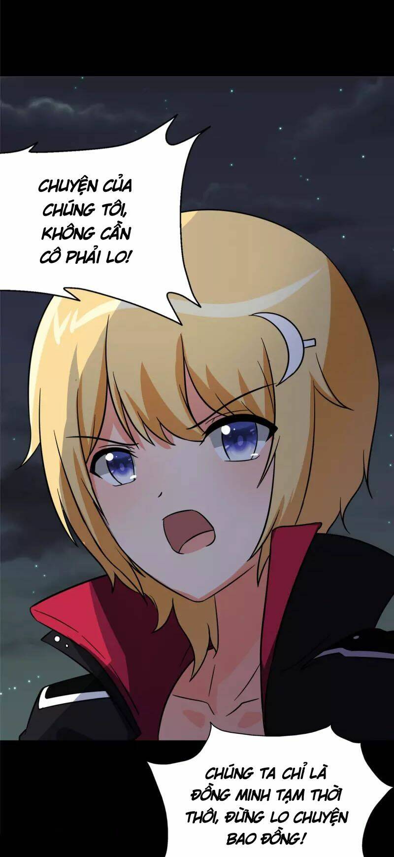 Bạn Gái Zombie Của Tôi - Chapter 301 - Page 20