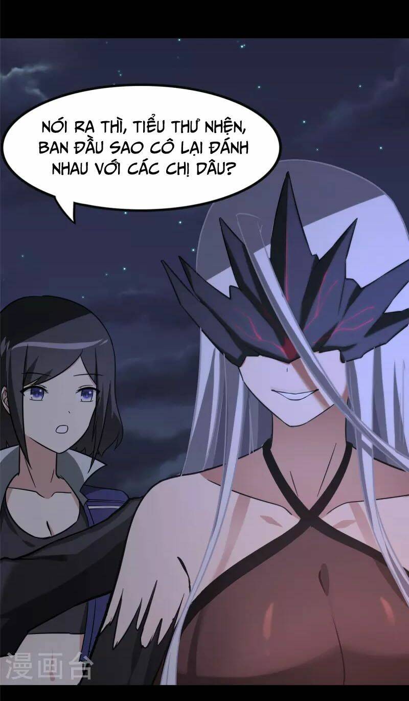 Bạn Gái Zombie Của Tôi - Chapter 301 - Page 26