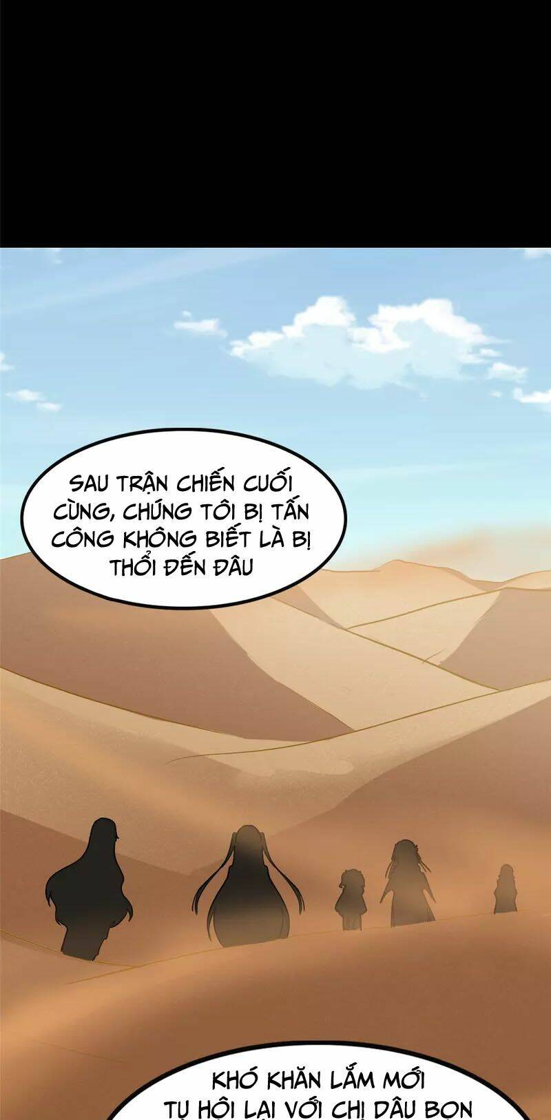 Bạn Gái Zombie Của Tôi - Chapter 301 - Page 4