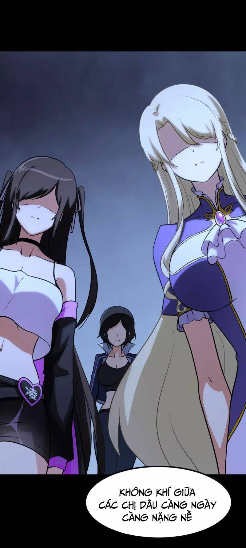 Bạn Gái Zombie Của Tôi - Chapter 301 - Page 8