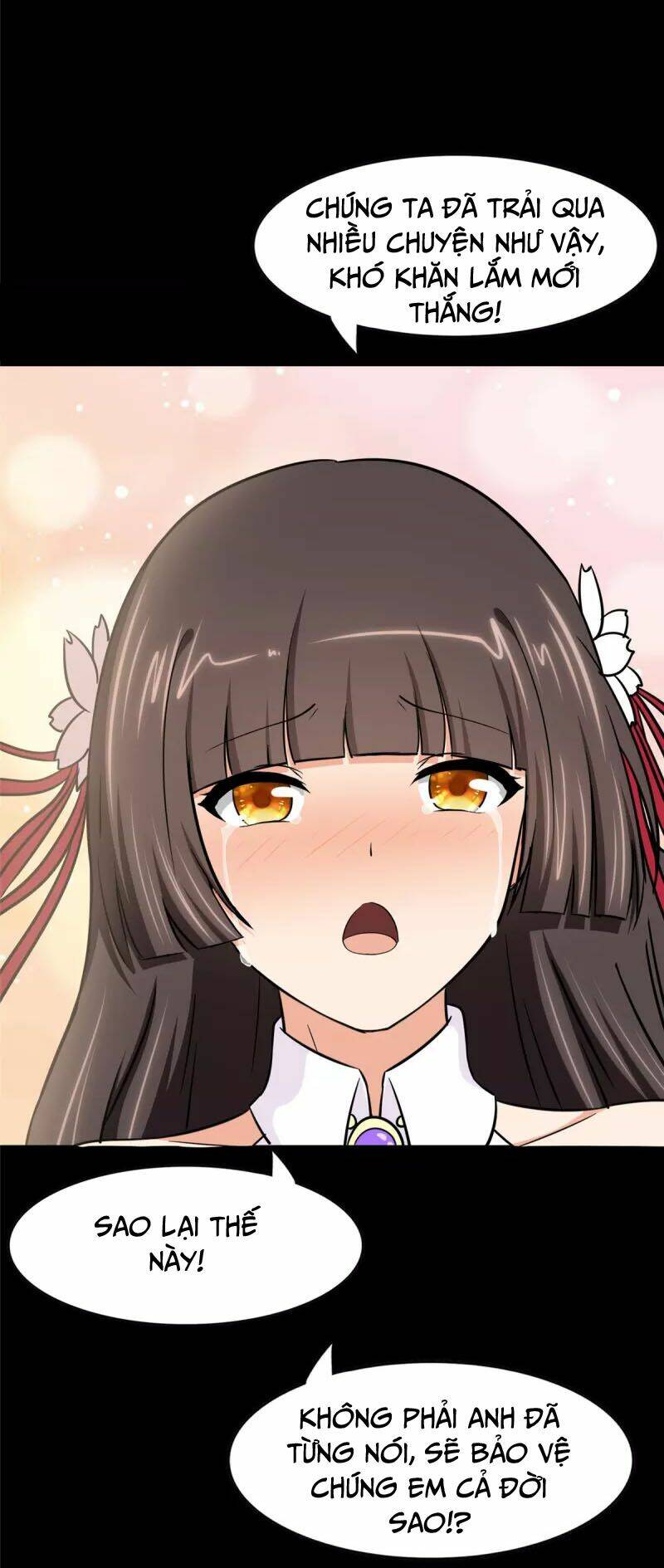 Bạn Gái Zombie Của Tôi - Chapter 302 - Page 10