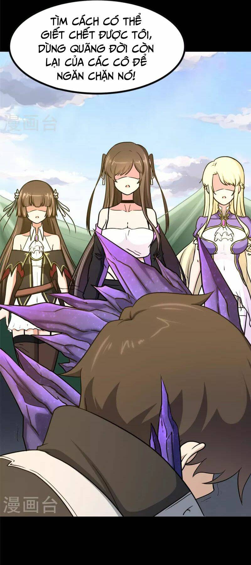 Bạn Gái Zombie Của Tôi - Chapter 302 - Page 19