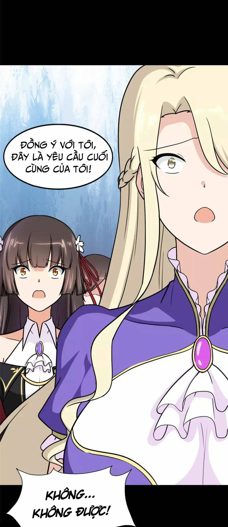 Bạn Gái Zombie Của Tôi - Chapter 302 - Page 20