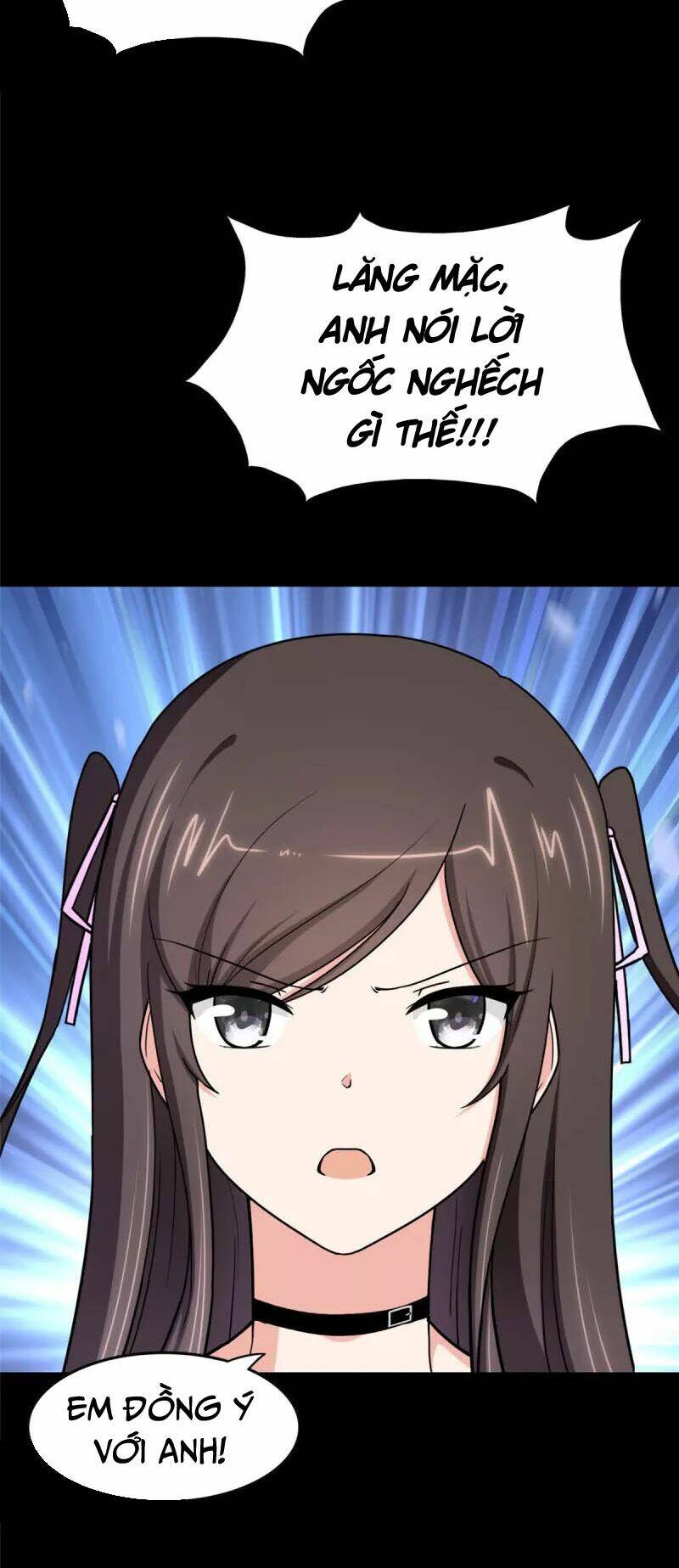 Bạn Gái Zombie Của Tôi - Chapter 302 - Page 21