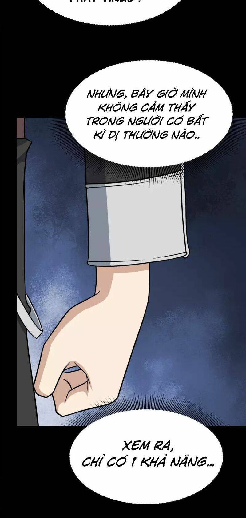 Bạn Gái Zombie Của Tôi - Chapter 302 - Page 37