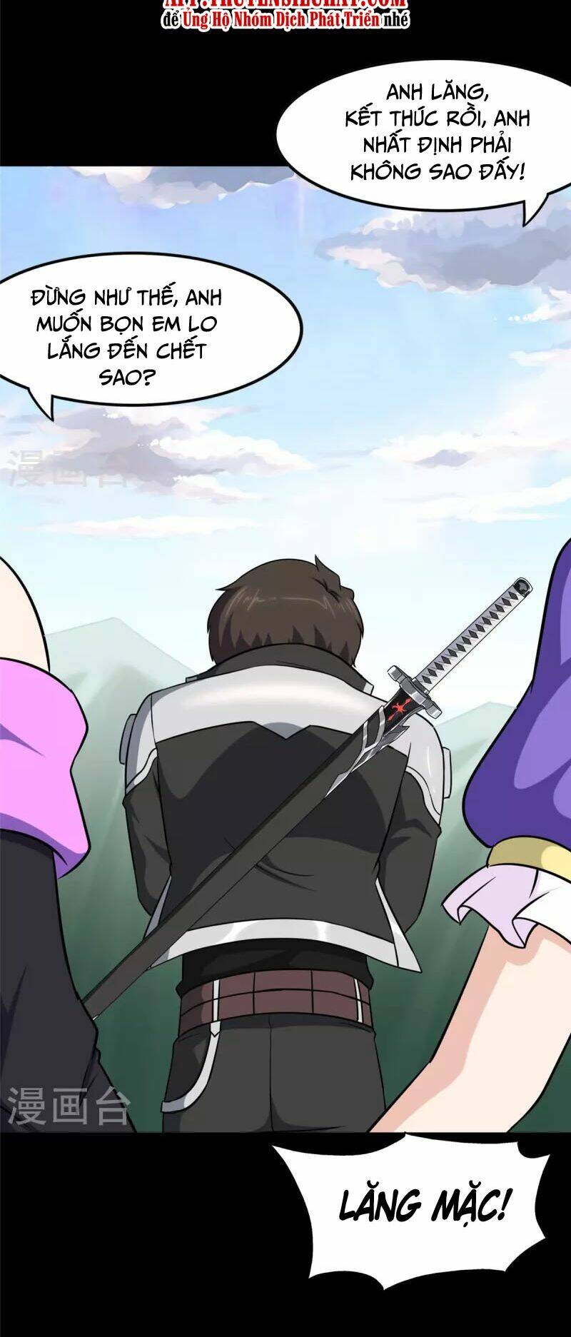 Bạn Gái Zombie Của Tôi - Chapter 302 - Page 5