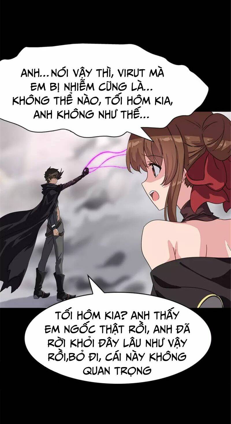 Bạn Gái Zombie Của Tôi - Chapter 303 - Page 9