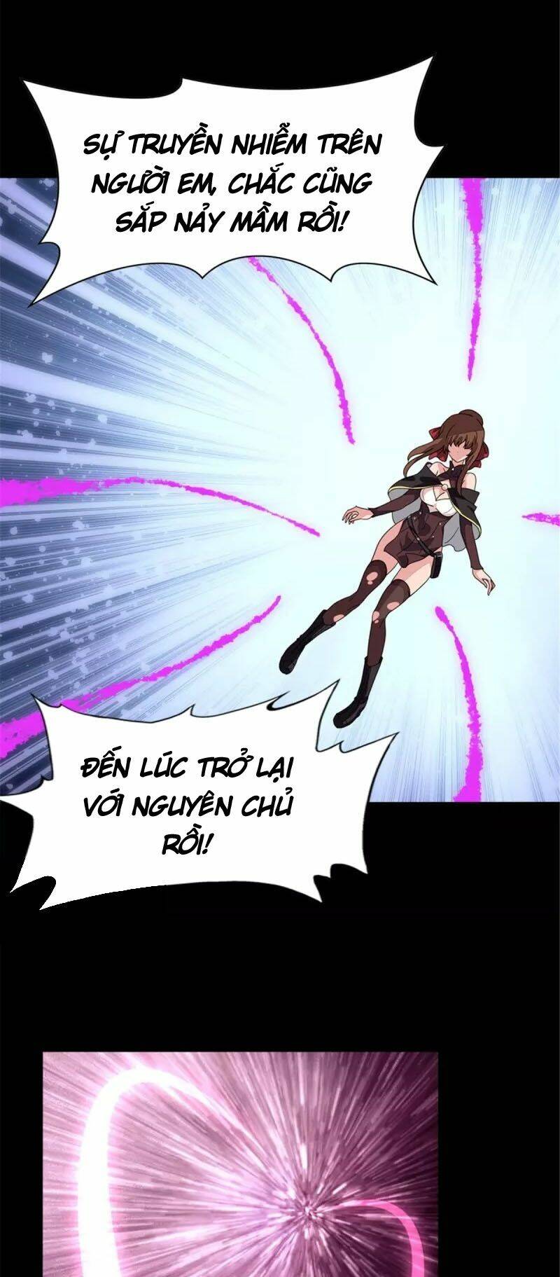 Bạn Gái Zombie Của Tôi - Chapter 303 - Page 10