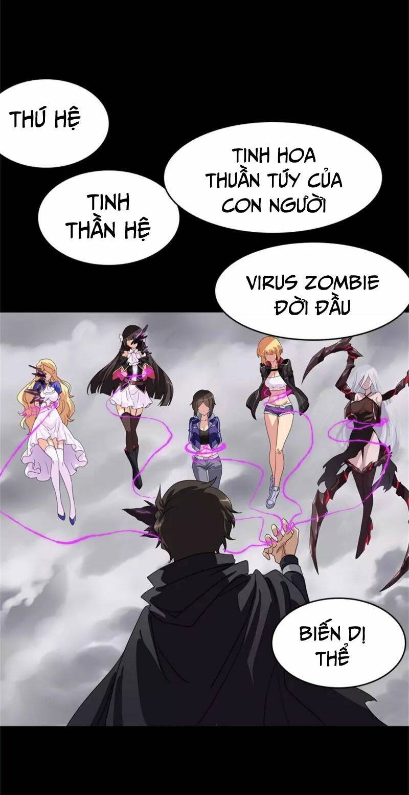 Bạn Gái Zombie Của Tôi - Chapter 303 - Page 22