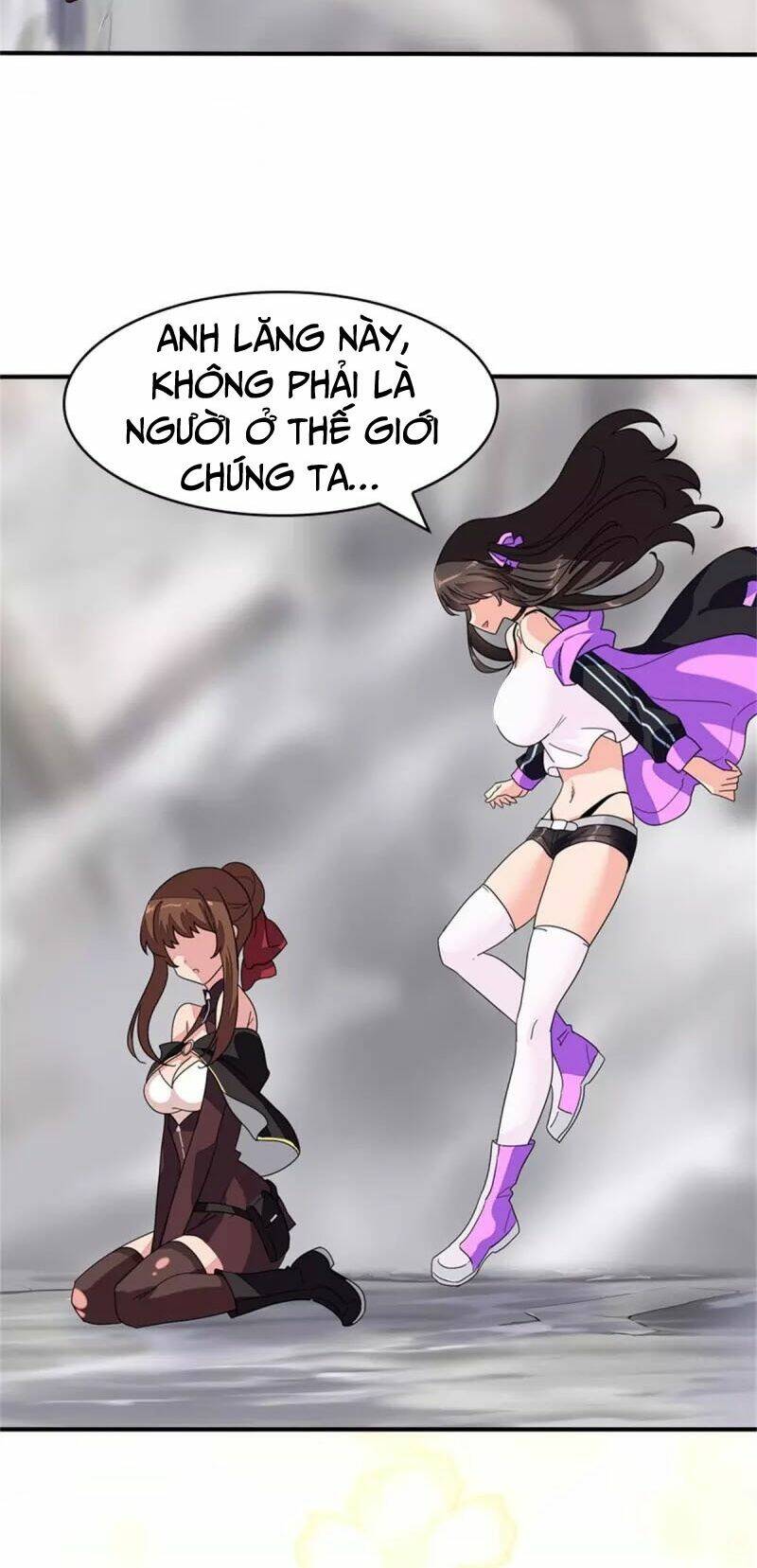 Bạn Gái Zombie Của Tôi - Chapter 303 - Page 29