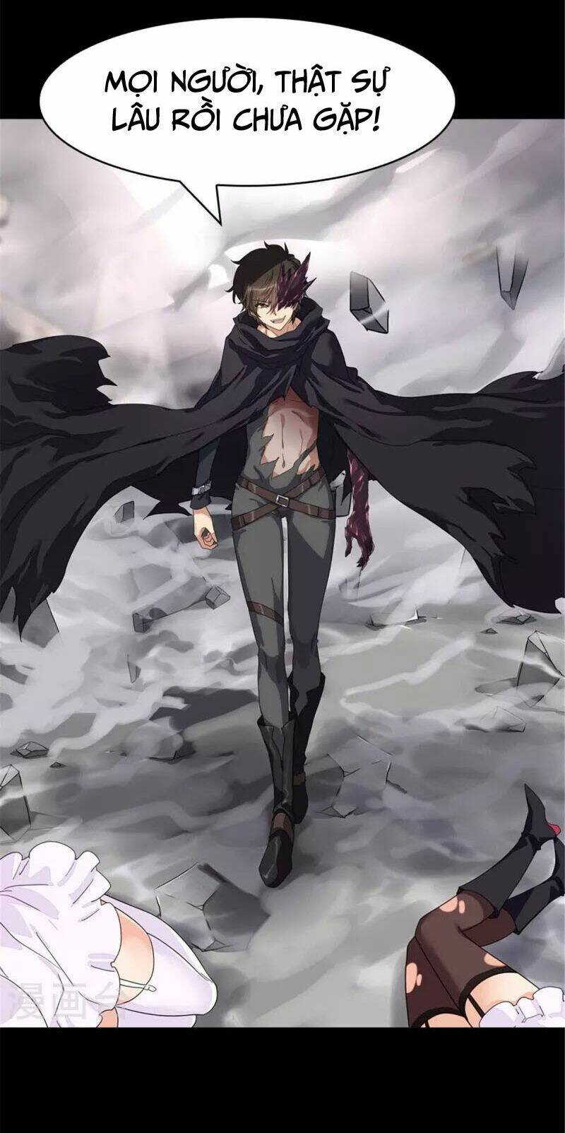 Bạn Gái Zombie Của Tôi - Chapter 303 - Page 3