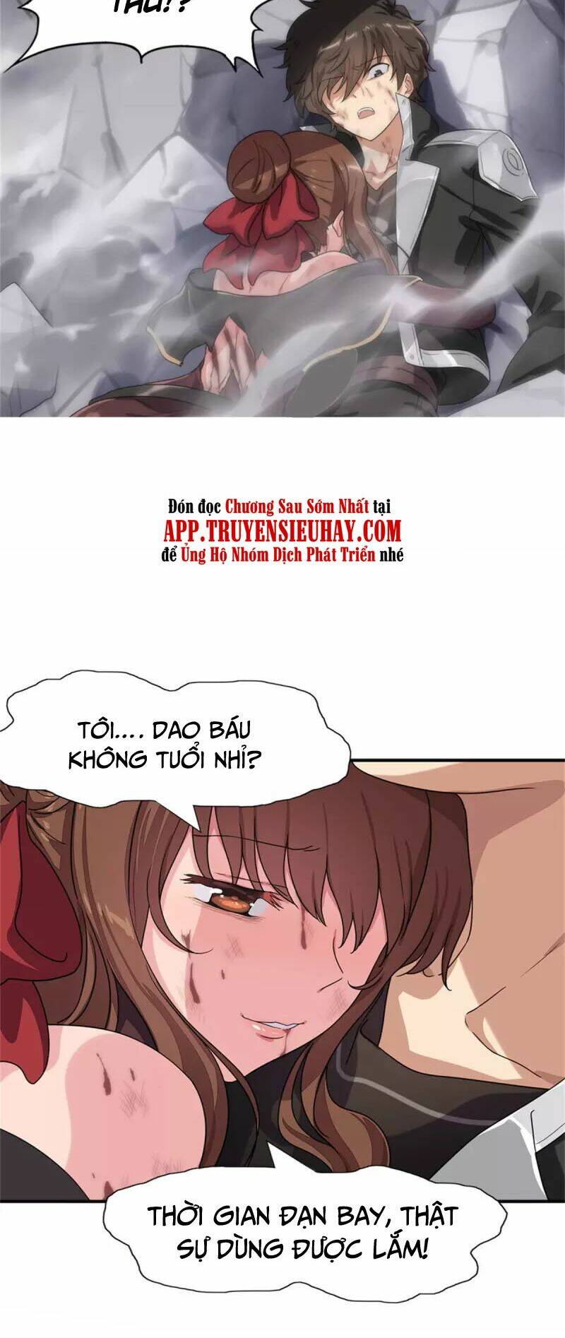 Bạn Gái Zombie Của Tôi - Chapter 304 - Page 23