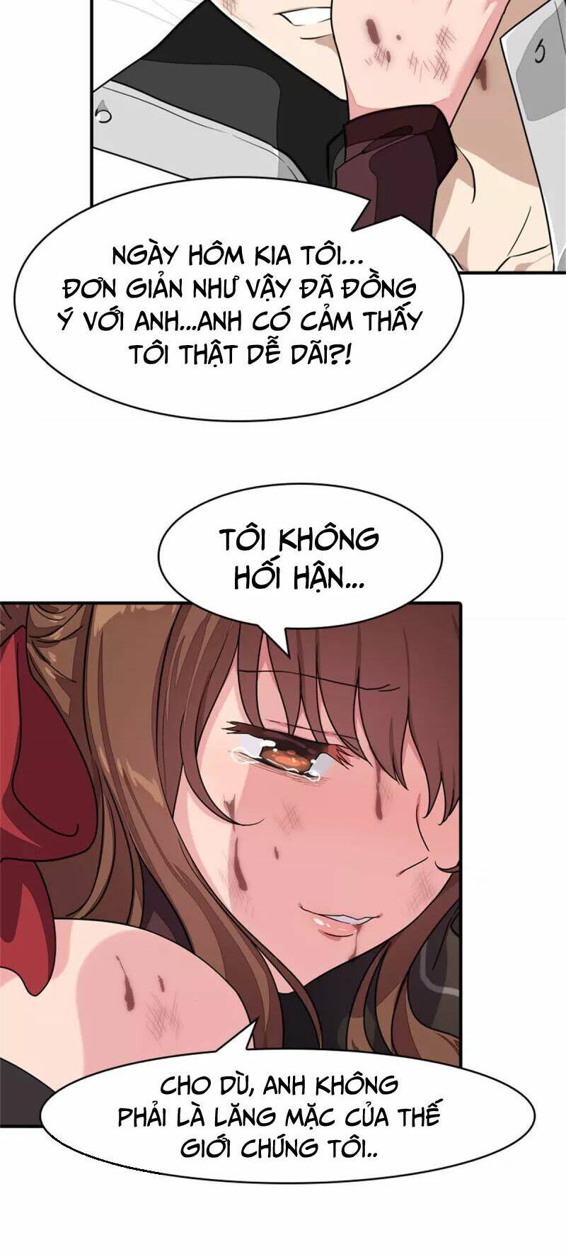 Bạn Gái Zombie Của Tôi - Chapter 304 - Page 29