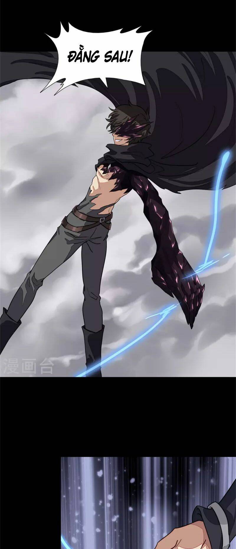 Bạn Gái Zombie Của Tôi - Chapter 304 - Page 4