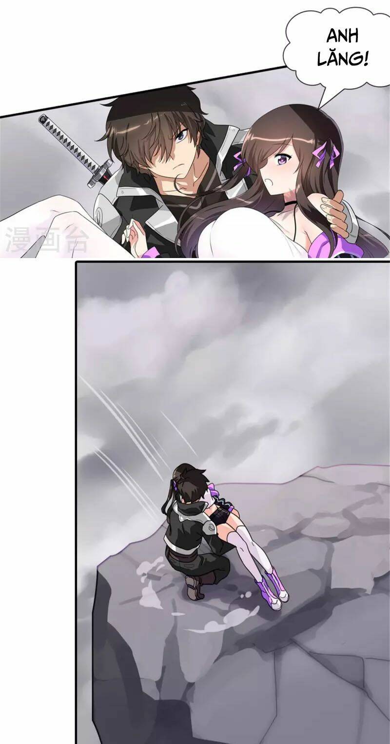 Bạn Gái Zombie Của Tôi - Chapter 305 - Page 12