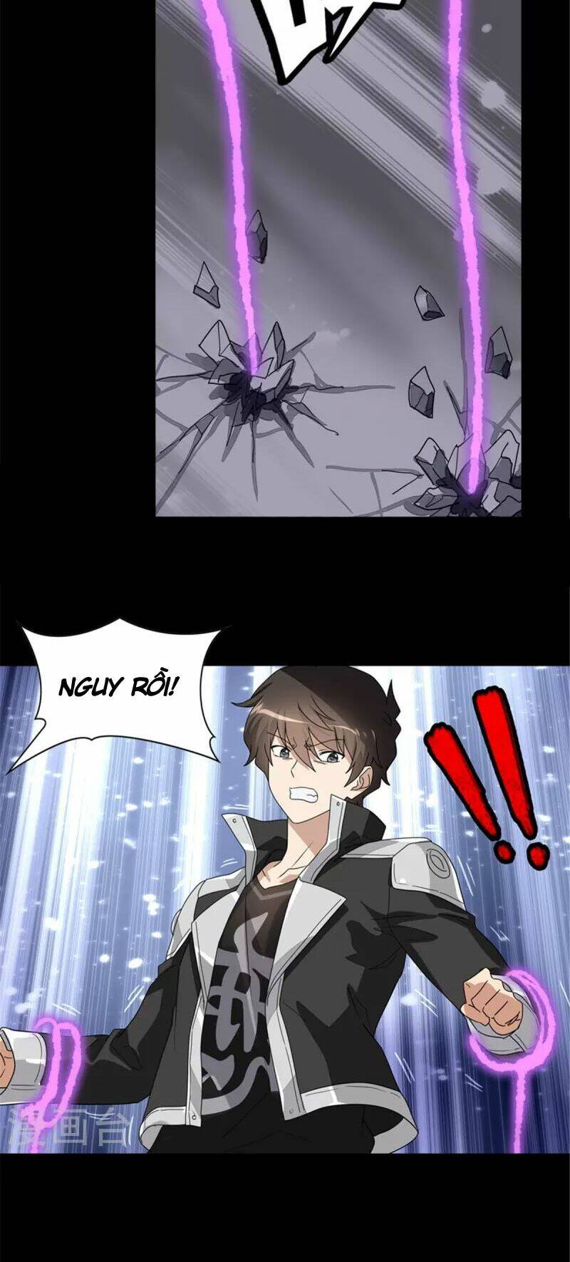 Bạn Gái Zombie Của Tôi - Chapter 305 - Page 31