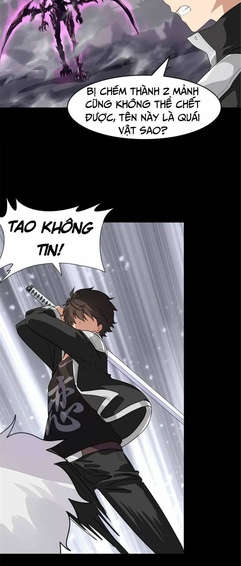 Bạn Gái Zombie Của Tôi - Chapter 306 - Page 9