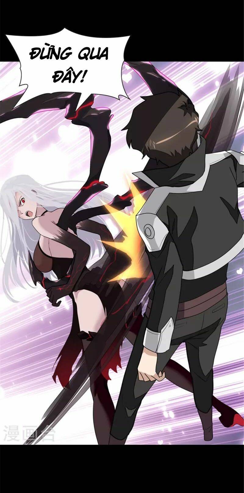 Bạn Gái Zombie Của Tôi - Chapter 306 - Page 5