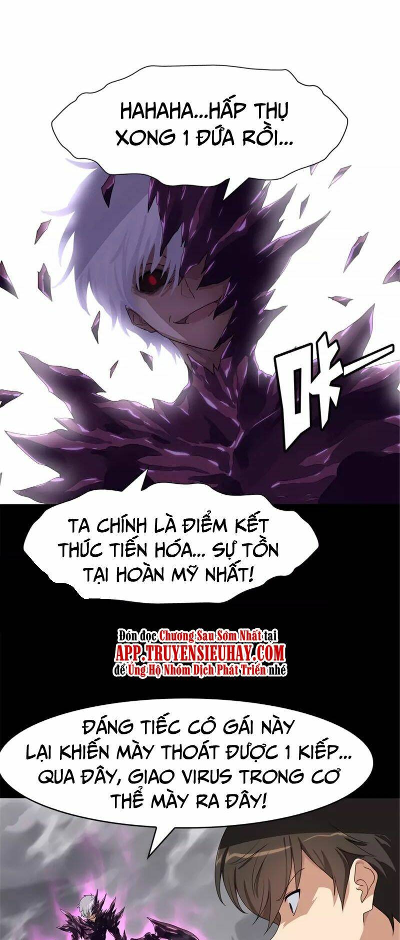 Bạn Gái Zombie Của Tôi - Chapter 306 - Page 8