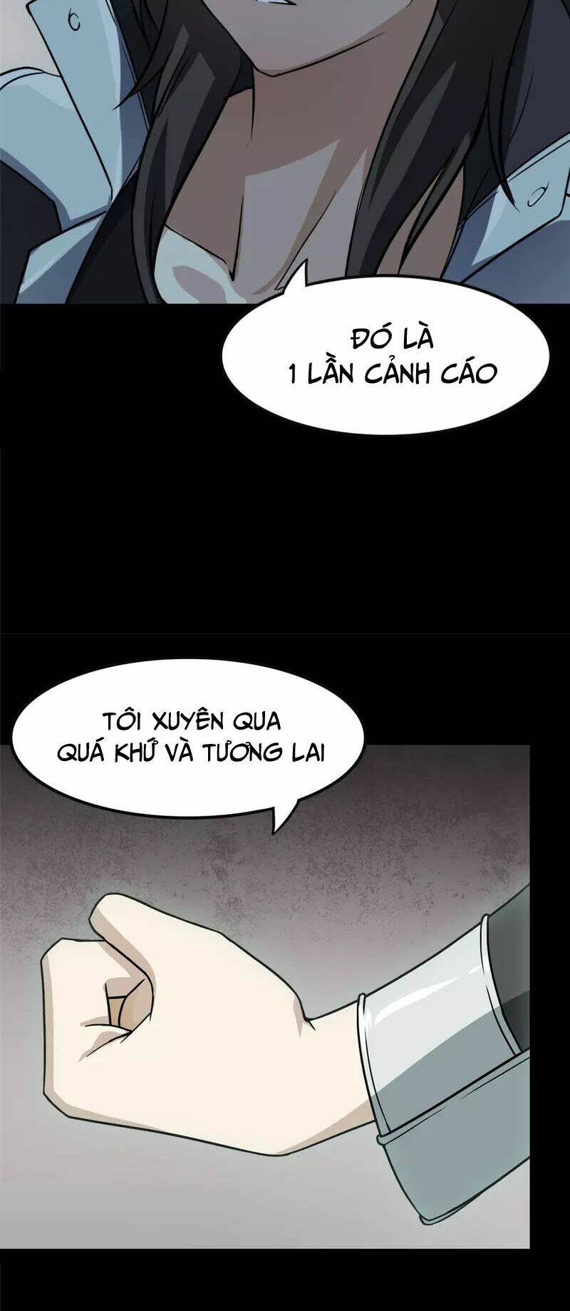 Bạn Gái Zombie Của Tôi - Chapter 307 - Page 9