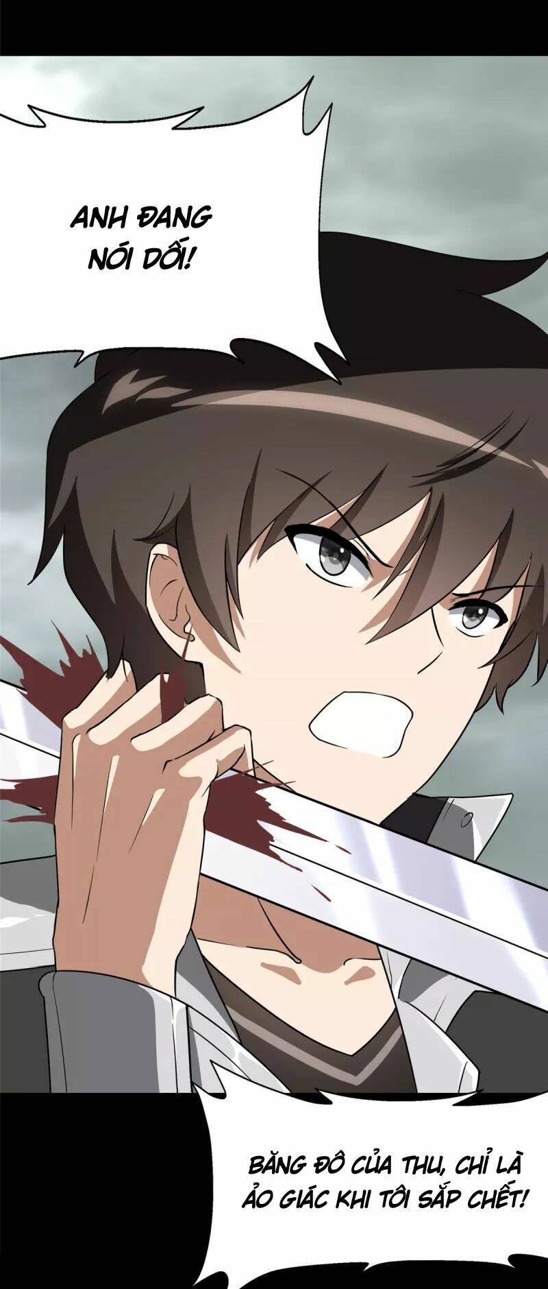 Bạn Gái Zombie Của Tôi - Chapter 307 - Page 22