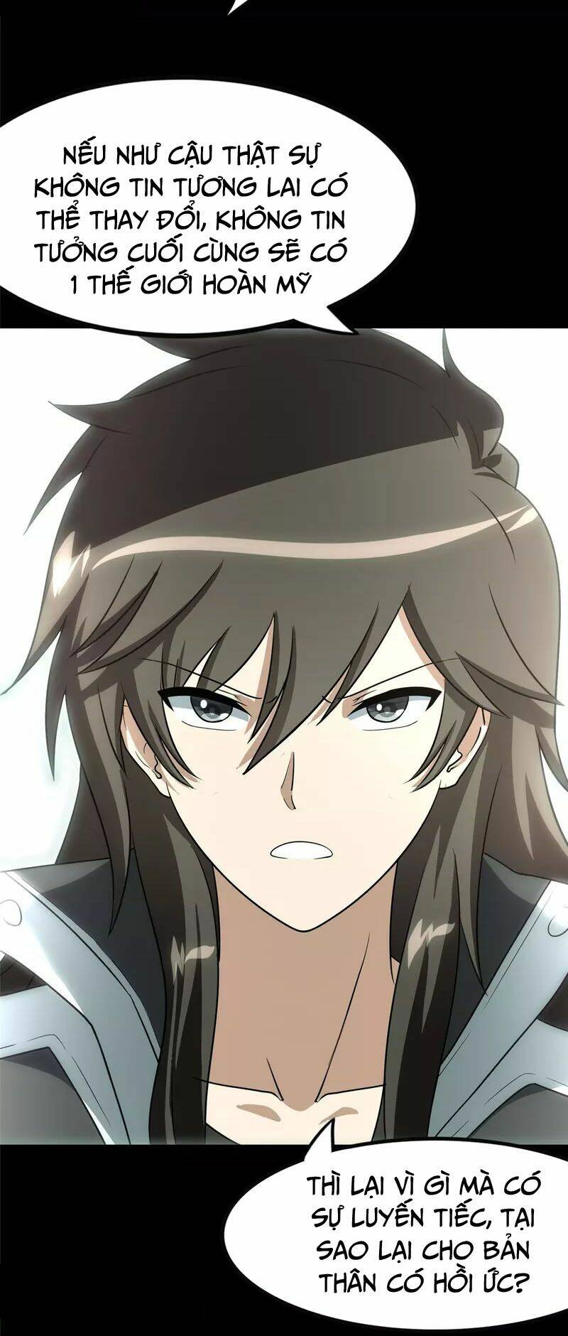 Bạn Gái Zombie Của Tôi - Chapter 307 - Page 23