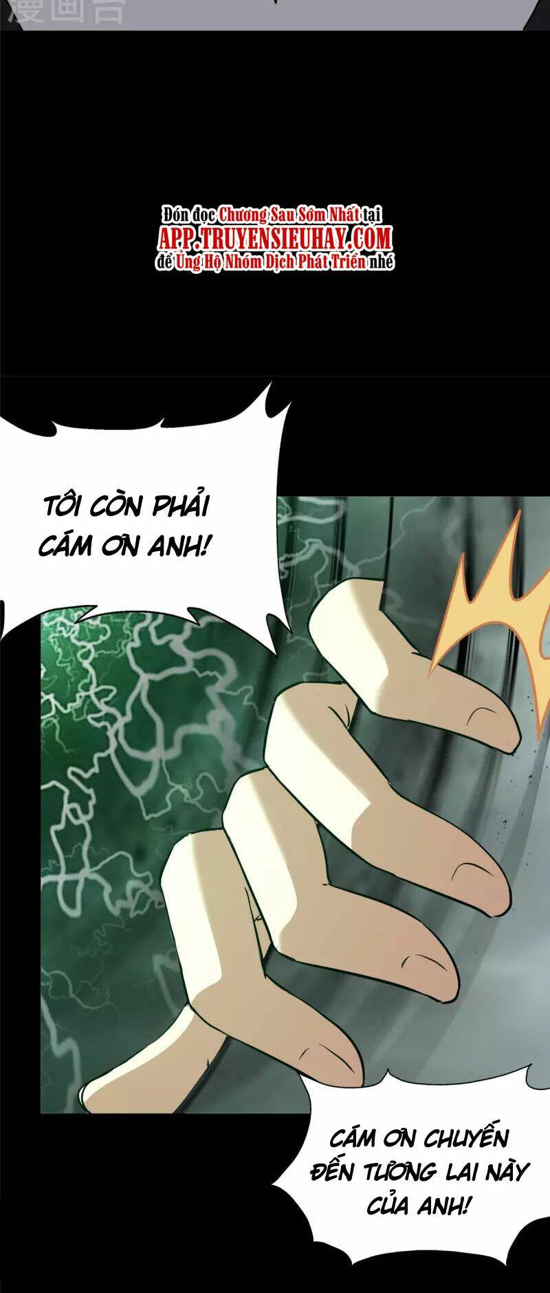 Bạn Gái Zombie Của Tôi - Chapter 307 - Page 37