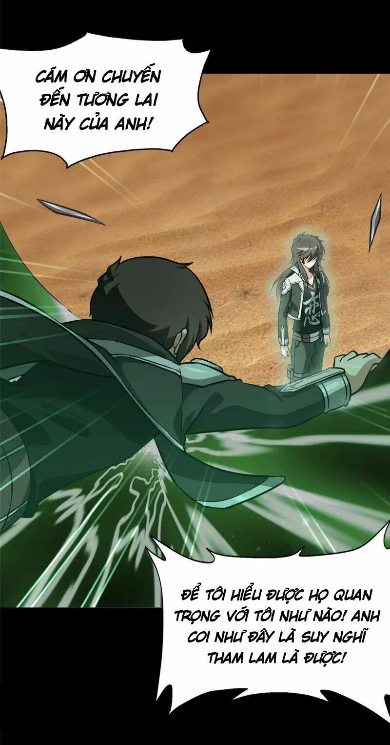 Bạn Gái Zombie Của Tôi - Chapter 307 - Page 38