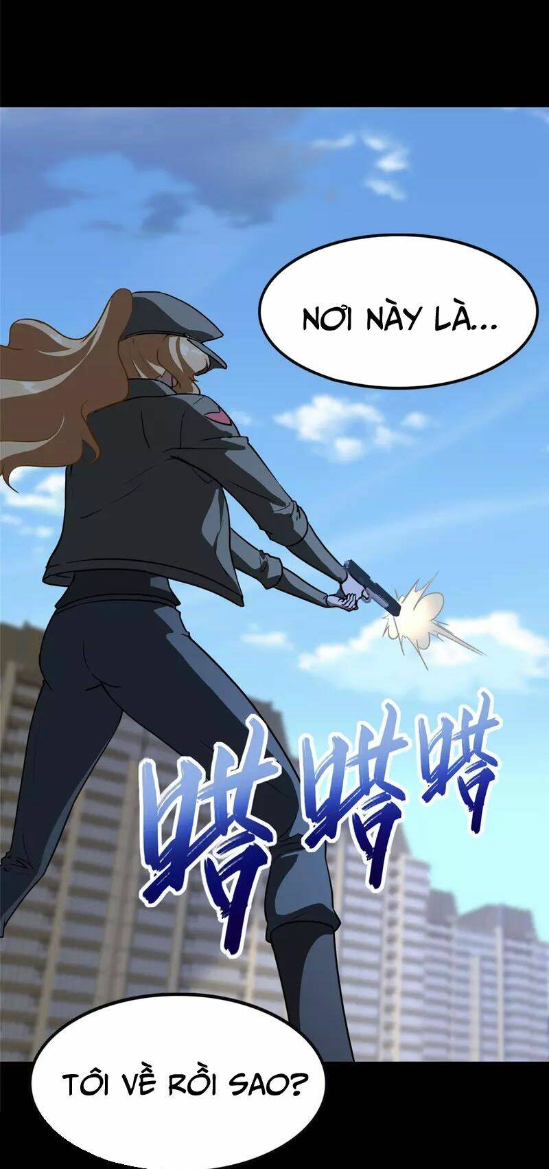 Bạn Gái Zombie Của Tôi - Chapter 307 - Page 42